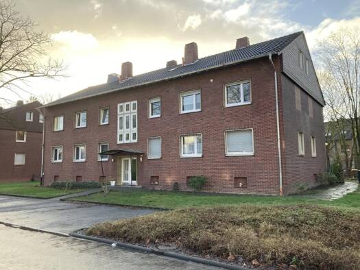 Wohnung zur Miete 858 € 3,5 Zimmer 96,4 m² 1. Geschoss frei ab 01.11.2026 Wichernstraße 14 Innenstadt Ahlen 59229