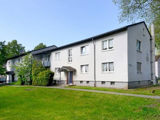 Wohnung zur Miete 460 € 3,5 Zimmer 69,9 m² 1. Geschoss frei ab 01.12.2026 Rückertstr. 79 Obermarxloh Duisburg 47167