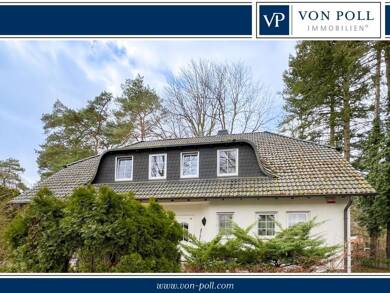 Wohnung zur Miete 1.600 € 3 Zimmer 110 m² 1. Geschoss Glienicke/Nordbahn 16548