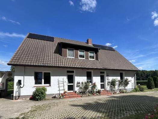 Wohnung zur Miete 380 € 2,5 Zimmer 68 m² Groß Hesebeck Bad Bevensen 29549