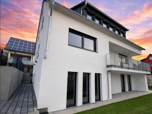 Mehrfamilienhaus zum Kauf - Erstbezug provisionsfrei als Kapitalanlage geeignet 1.695.000 € 326 m² 484 m² Grundstück Weissach 71287