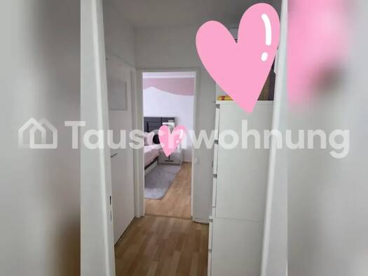 Wohnung zur Miete Tauschwohnung 406 € 2 Zimmer 74 m² 4. Geschoss Tegel Berlin 13435