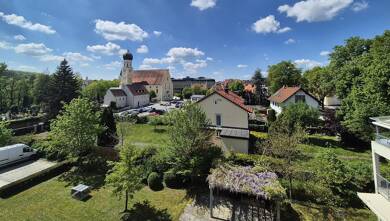 Wohnung zum Kauf 775.000 € 3 Zimmer 110 m² Dachgeschoss frei ab sofort Fürstenfeldbruck Fürstenfeldbruck 82256