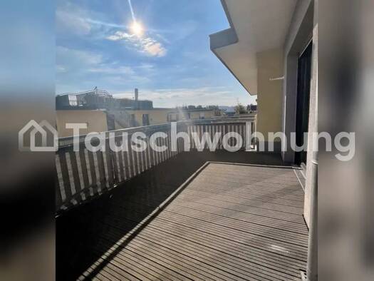 Penthouse zur Miete Tauschwohnung 840 € 2 Zimmer 60 m² 3. Geschoss Bad Vilbel 61118