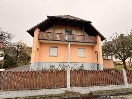 Einfamilienhaus zur Miete 700 € 6 Zimmer 176 m² 730 m² Grundstück Mallersdorf Mallersdorf-Pfaffenberg 84066