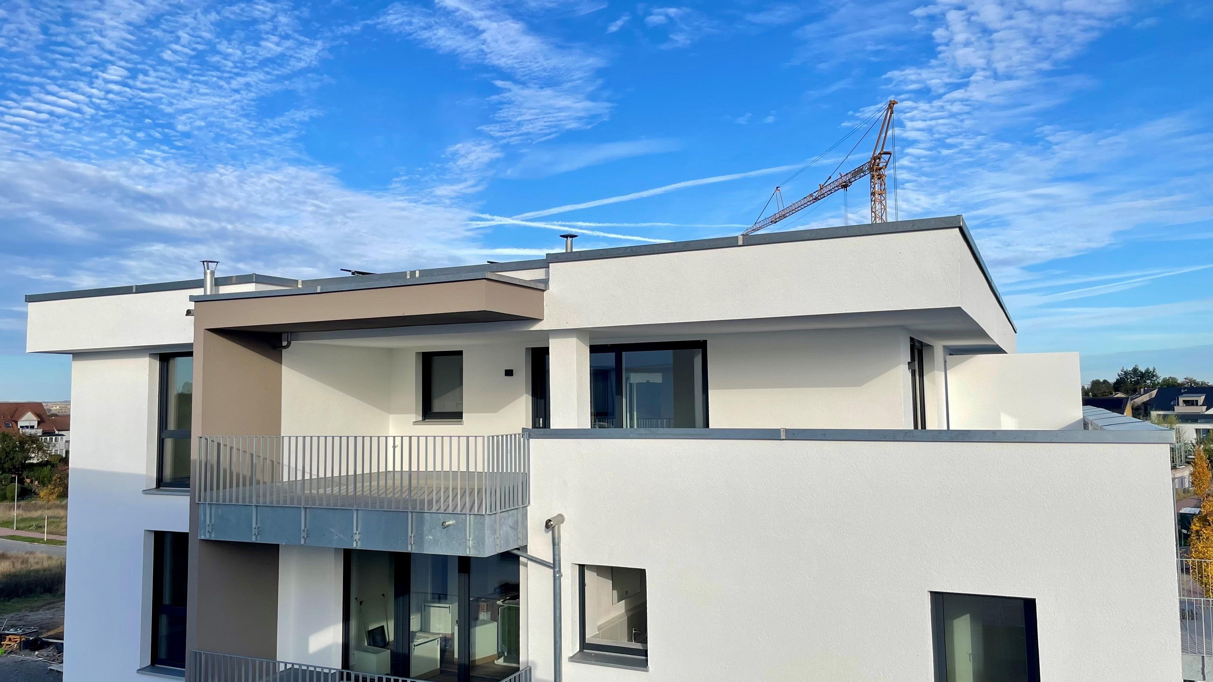 Penthouse zur Miete 1.520 € 3 Zimmer 108 m²<br/>Wohnfläche 3.<br/>Geschoss 01.12.2024<br/>Verfügbarkeit Bad Wimpfen Bad Wimpfen 74206