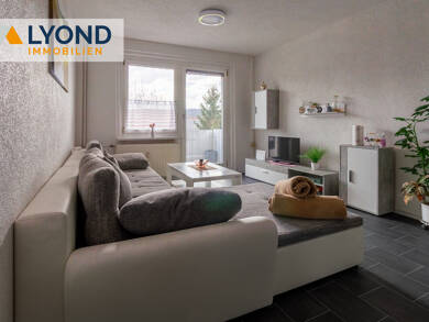 Wohnung zum Kauf 49.500 € 3 Zimmer 60 m² Heringen Heringen/Helme 99765