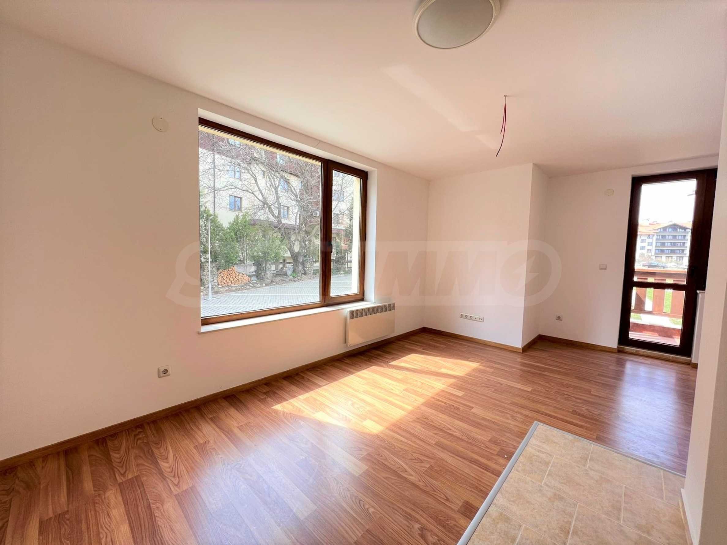 Studio zum Kauf 42.839 € 1 Zimmer 49,9 m²<br/>Wohnfläche Bansko