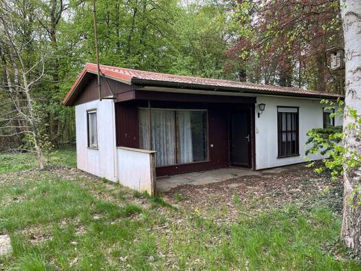 Gewerbegrundstück zum Kauf 49.000 € 5.128 m² Grundstück Am Zermützelsee o. Nr. Zermützel Neuruppin 16827
