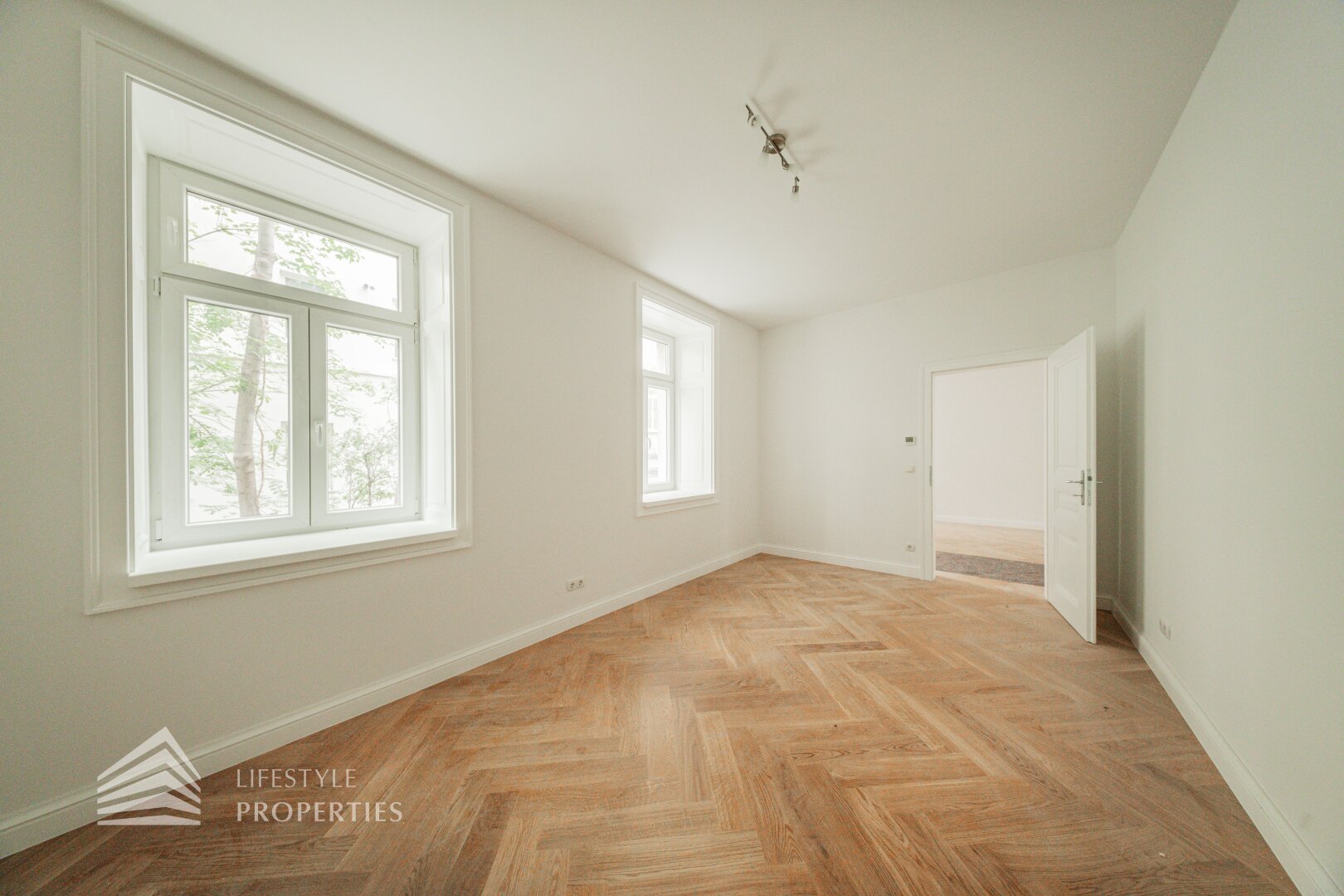 Terrassenwohnung zum Kauf 369.000 € 2 Zimmer 58,6 m²<br/>Wohnfläche EG<br/>Geschoss Wien 1020