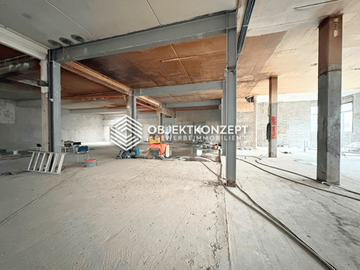 Lagerhalle zur Miete provisionsfrei 341 m² Lagerfläche teilbar ab 341 m² Sirnau Esslingen am Neckar 73730