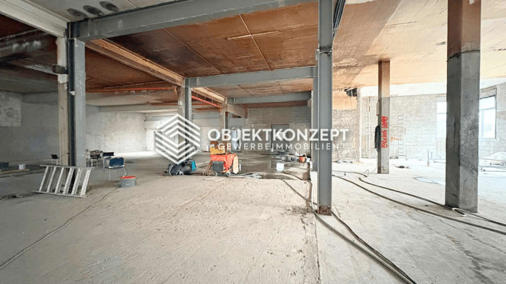 Lagerhalle zur Miete provisionsfrei 341 m² Lagerfläche teilbar ab 341 m² Sirnau Esslingen am Neckar 73730