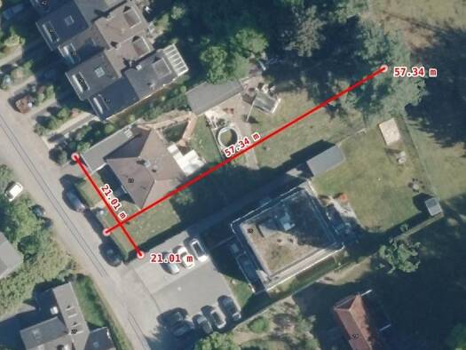 Grundstück zum Kauf 790.000 € 1.242 m² Grundstück Katterbach Bergisch Gladbach 51467