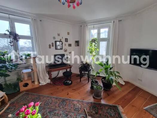 Wohnung zur Miete Tauschwohnung 760 € 3 Zimmer 120 m² 2. Geschoss Britz Neukölln 12057