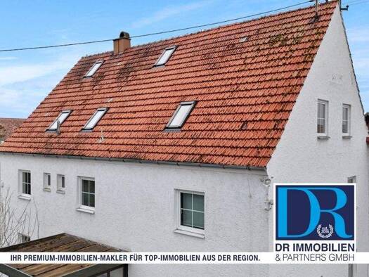 Wohnung zur Miete 950 € 4 Zimmer 95 m² 2. Geschoss Untermaxfeld Königsmoos 86669