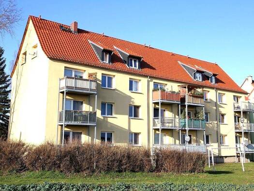 Wohnung zur Miete 460 € 3 Zimmer 57 m² Mutzschen Grimma 04668