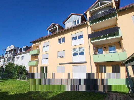 Wohnung zum Kauf 170.000 € 2 Zimmer 38,7 m² 3. Geschoss Pfuhl Neu-Ulm 89233