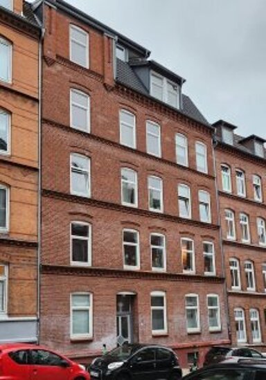 Wohnung zur Miete 1.050 € 90 m² Harriestr 36 Südfriedhof Bezirk 5 Kiel 24114