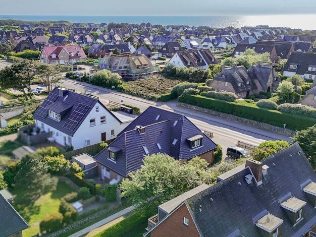 Wohnung zum Kauf 655.000 € 3 Zimmer 75 m² Wenningstedt Wenningstedt / Wenningstedt (Sylt) 25996