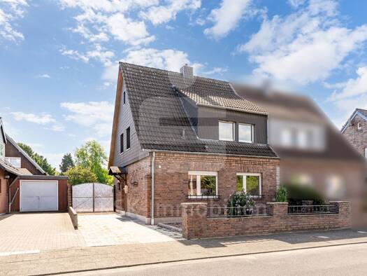 Doppelhaushälfte zum Kauf 289.000 € 4 Zimmer 108,9 m² 651 m² Grundstück Kerpen Kerpen 50171