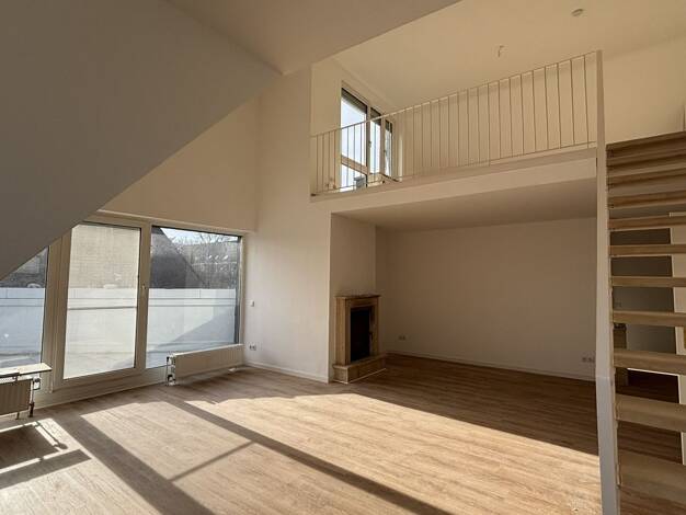 Wohnung zur Miete 1.490 € 2,5 Zimmer 98 m² 2. Geschoss Kaiserswerth Düsseldorf / Kaiserswerth 40489