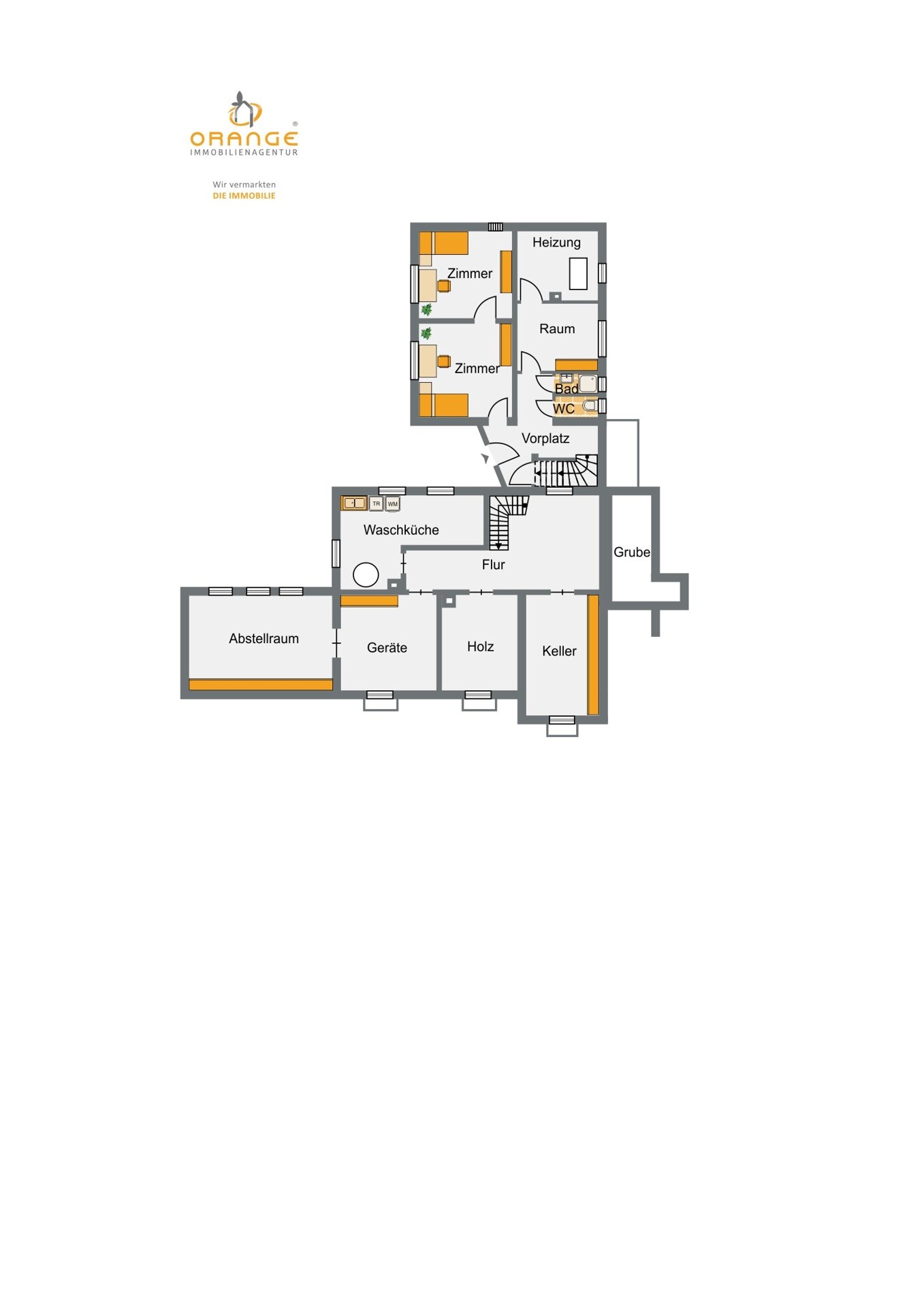 Einfamilienhaus zum Kauf 495.000 € 12,5 Zimmer 230,1 m²<br/>Wohnfläche 1.716 m²<br/>Grundstück Gerstetten Gerstetten 89547