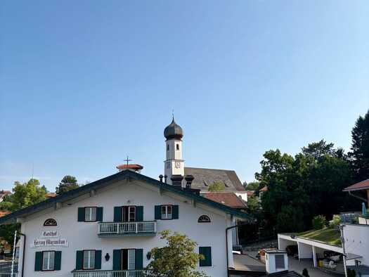 Wohnung zur Miete 1.890 € 3 Zimmer 101 m² 2 Geschosse frei ab sofort Tegernseer Straße 3 Gmund am Tegernsee 83703