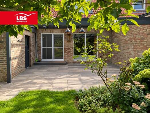 Doppelhaushälfte zum Kauf 479.000 € 4 Zimmer 150 m² 376 m² Grundstück frei ab sofort Rheurdt Rheurdt 47509