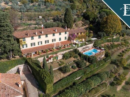 Villa zum Kauf 3.306.319 € 12 Zimmer 1.100 m² Lucca 55100