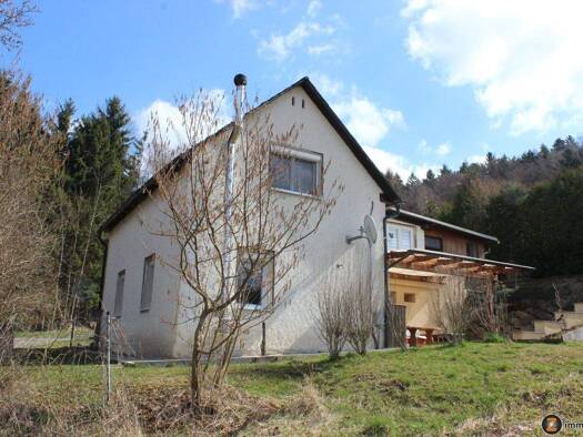 Einfamilienhaus zum Kauf 198.000 € 4 Zimmer 120 m² 651 m² Grundstück Züggen 2852