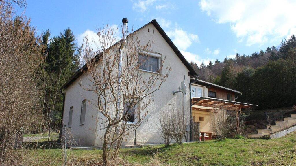 Einfamilienhaus zum Kauf 198.000 € 4 Zimmer 120 m² 651 m² Grundstück Züggen 2852