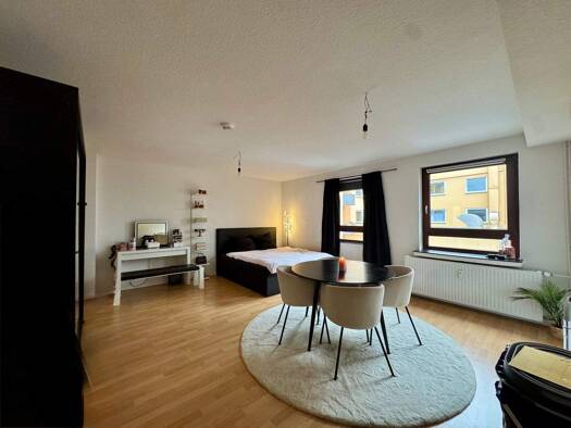 Wohnung zur Miete 295 € 36 m² 2. Geschoss frei ab 01.01.2026 Gasstraße 5 Mitte Bremerhaven 27568