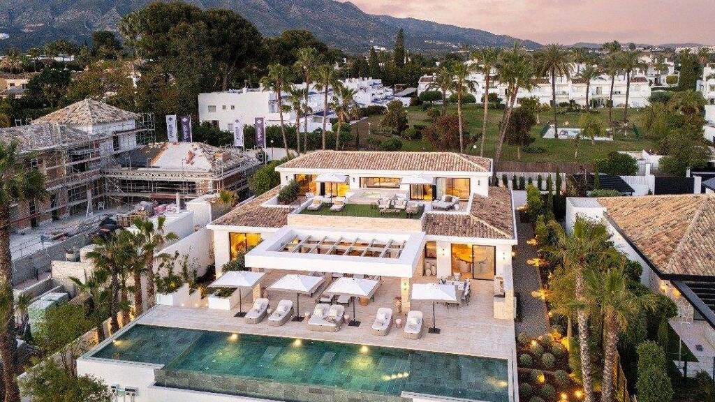 Villa zum Kauf 8.652.500 € 840 m² Marbella, Malaga