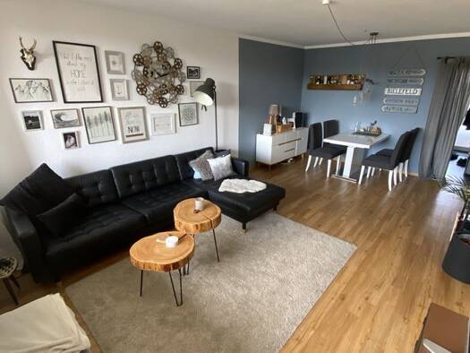 Wohnung zur Miete 500 € 3 Zimmer 65 m² 3. Geschoss Heeper Straße 156 Innenstadt Bielefeld 33607