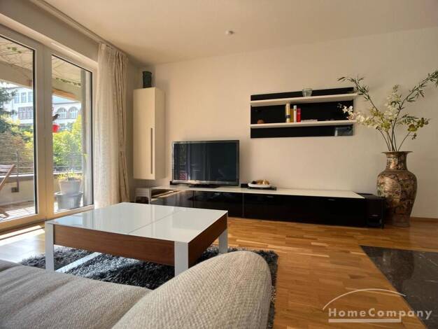 Wohnung zur Miete auf Zeit 2.500 € 3 Zimmer 77 m² frei ab sofort Gallus Innenstadt I 60326