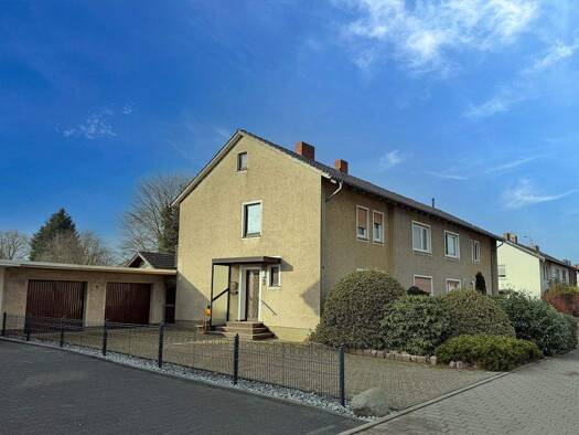 Mehrfamilienhaus zum Kauf 240.000 € 6 Zimmer 131 m² 676 m² Grundstück frei ab sofort Dreyen Enger 32130