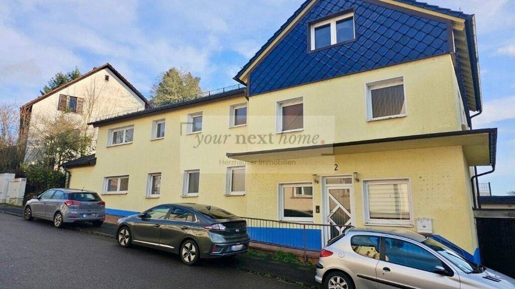 Großes Praxishaus in Zweibrücken auf ca. 376 qm mit viel Potenzial