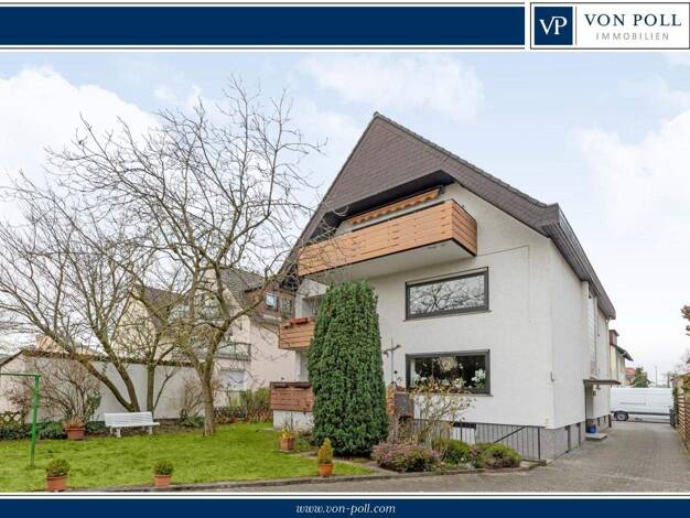 Mehrfamilienhaus zum Kauf 1.195.000 € 11 Zimmer 318 m² 560 m² Grundstück Kelsterbach 65451