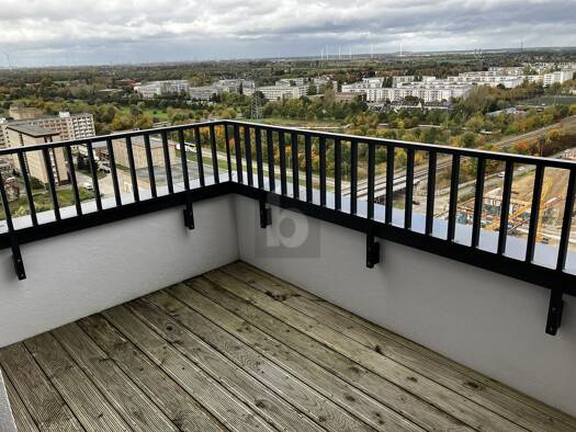 Wohnung zur Miete 1.200 € 2 Zimmer 60 m² 19. Geschoss Marzahn Marzahn-Hellersdorf 12687