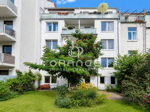 Mehrfamilienhaus zum Kauf provisionsfrei 1.359.000 € 24 Zimmer 530 m² 484 m² Grundstück Heidelberger Straße 31 Steintor Bremen 28203