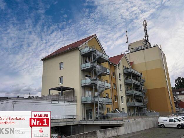 Penthouse zum Kauf 375.000 € 3 Zimmer 97,8 m² Nörten-Hardenberg Nörten-Hardenberg 37176