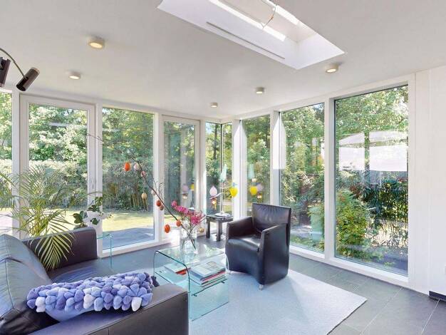 Einfamilienhaus zum Kauf provisionsfrei 830.000 € 4 Zimmer 173 m² 400 m² Grundstück frei ab sofort Waldstadt Karlsruhe 76139