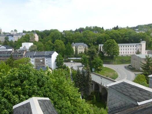 Wohnung zur Miete 410 € 3 Zimmer 74 m² Geschoss 3/5 frei ab sofort Annaberg Annaberg-Buchholz 09456