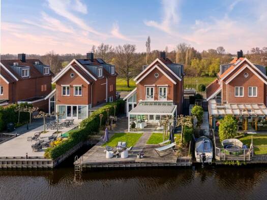 Herrenhaus zum Kauf 1.395.011 € 6 Zimmer 192 m² 470 m² Grundstück waterrijk 8 Landsmeer 1127 RM
