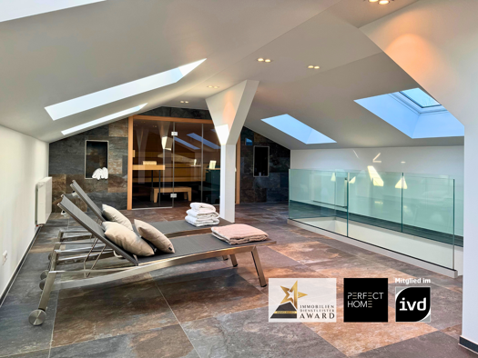 Penthouse zur Miete 3.650 € 4,5 Zimmer 225 m² 1. Geschoss frei ab sofort Heilbronn 74076