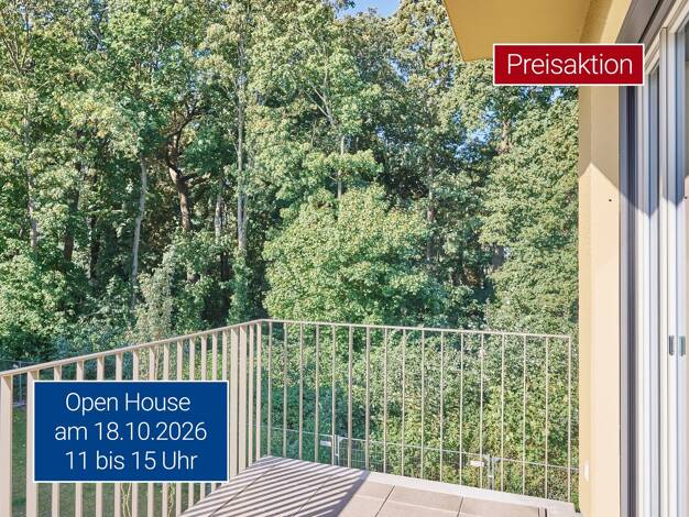 Wohnung zum Kauf - Neubau provisionsfrei 599.500 € 4 Zimmer 90,7 m² 1. Geschoss An der Villa Bolle 14 Köpenick Berlin 12557