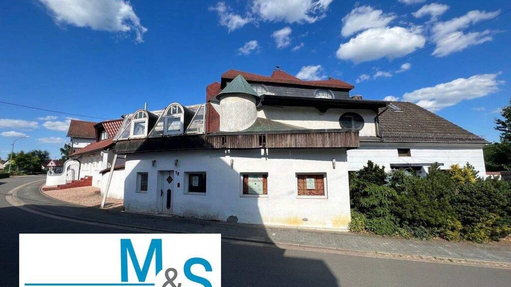 Wohnung zum Kauf 43.000 € 3 Zimmer 114,5 m² Gonnesweiler Nohfelden / Gonnesweiler 66625