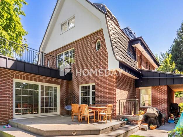 Villa zum Kauf - Erstbezug 1.998.000 € 7 Zimmer 236,1 m² 636 m² Grundstück Osdorf Hamburg 22609