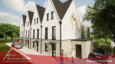Reihenmittelhaus zum Kauf - Neubau provisionsfrei 385.000 € 4 Zimmer 85 m² 525 m² Grundstück Lingen Lingen 49808