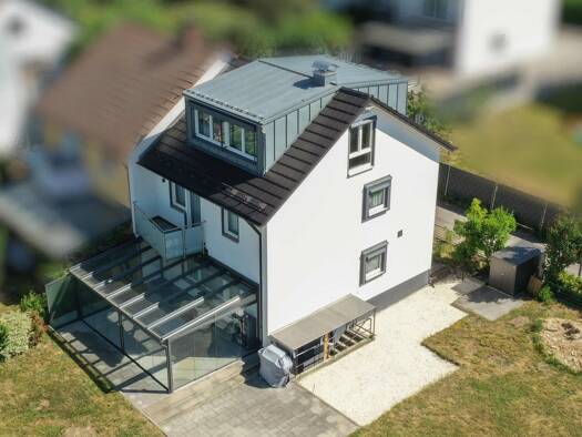 Mehrfamilienhaus zum Kauf 435.000 € 5 Zimmer 124 m² 482 m² Grundstück frei ab sofort Innenstadt Heidenheim an der Brenz 89518